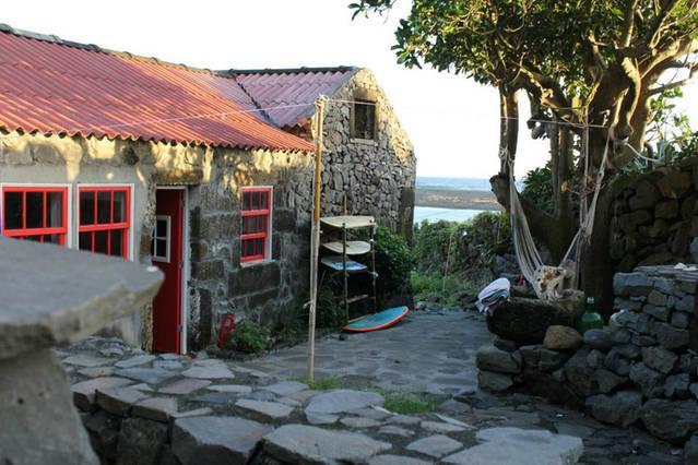 Casa Da Lagoa Al 416 Faja da Caldeira de Santo Cristo Екстериор снимка