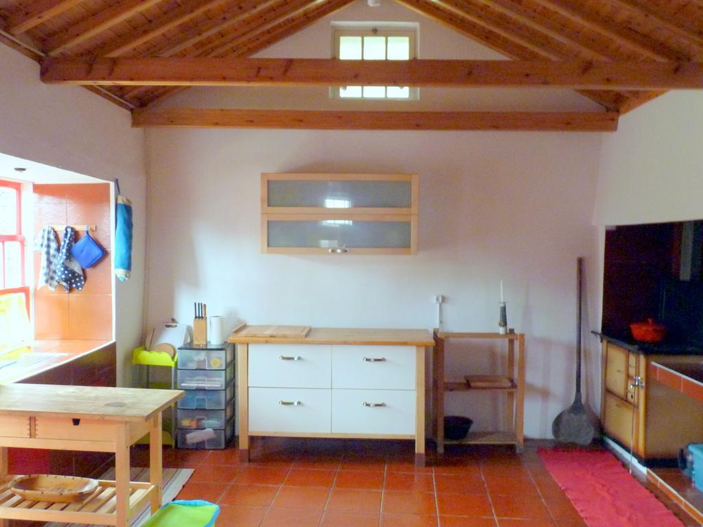 Casa Da Lagoa Al 416 Faja da Caldeira de Santo Cristo Екстериор снимка