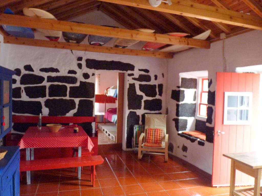 Casa Da Lagoa Al 416 Faja da Caldeira de Santo Cristo Екстериор снимка