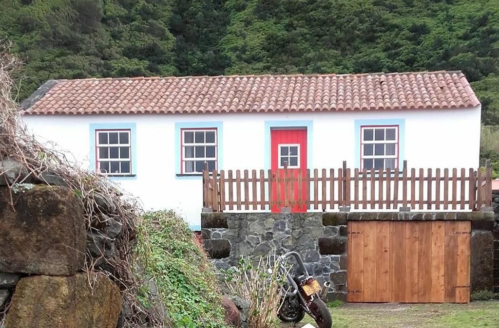 Casa Da Lagoa Al 416 Faja da Caldeira de Santo Cristo Екстериор снимка